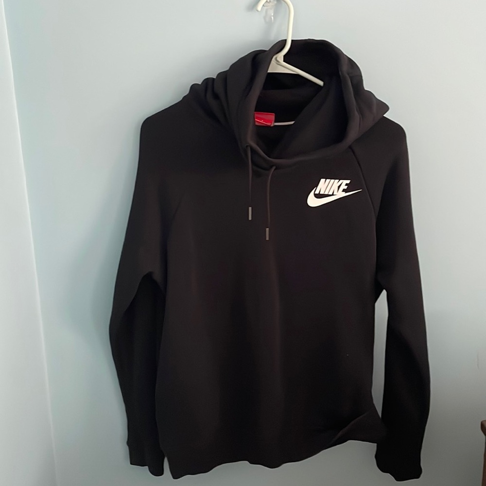 Nike high neckweatshirt